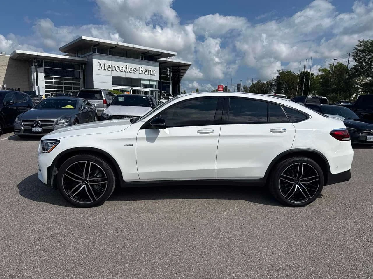 Mercedes-Benz GLC * AMG 43 * CARFAX * ���� �� �� | Mobile.bg � ����������� 2