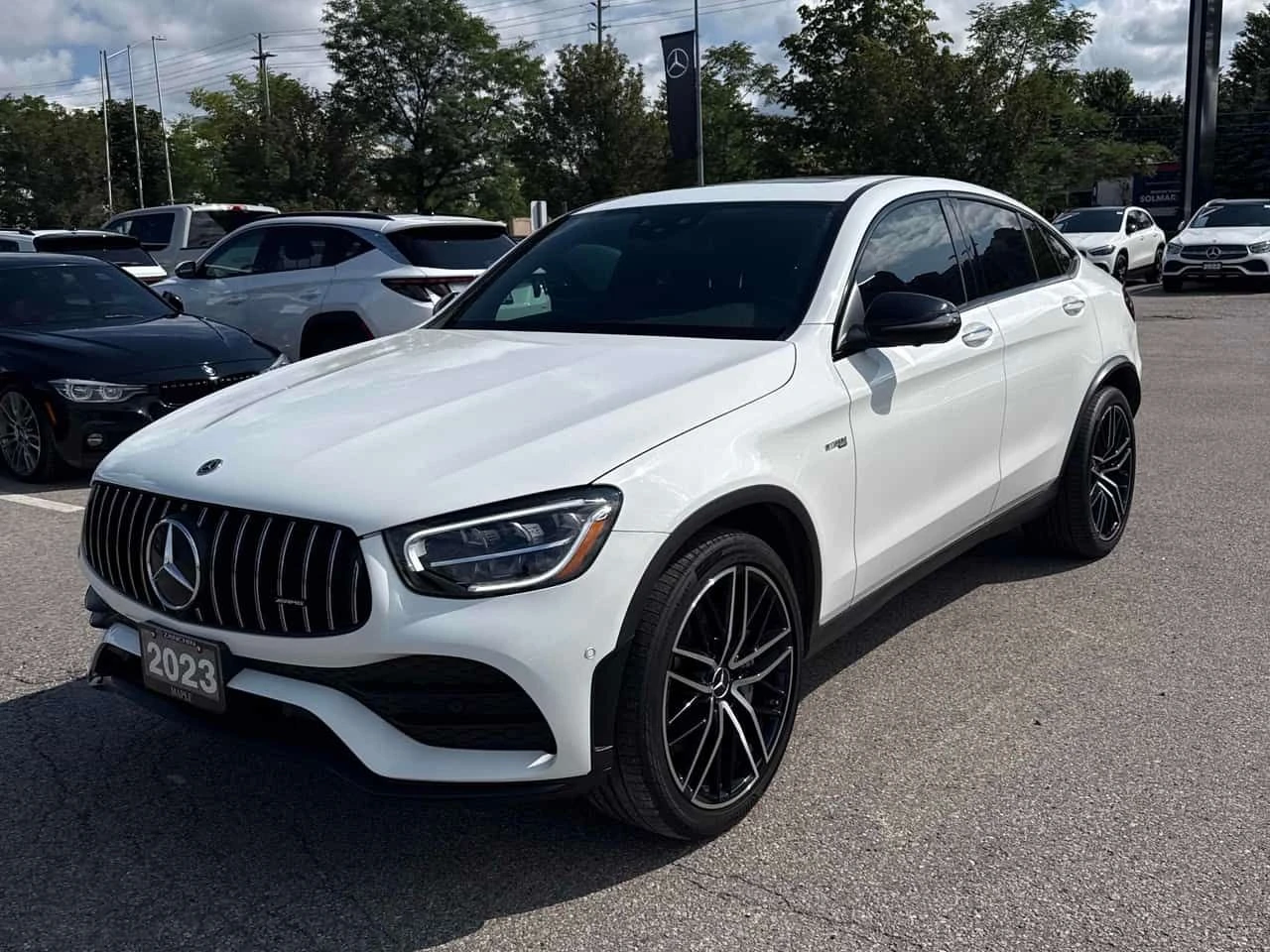 Mercedes-Benz GLC * AMG 43 * CARFAX * ���� �� �� | Mobile.bg � ����������� 1