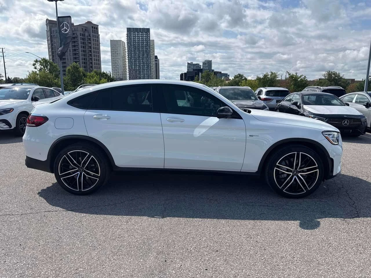 Mercedes-Benz GLC * AMG 43 * CARFAX * ���� �� �� | Mobile.bg � ����������� 3