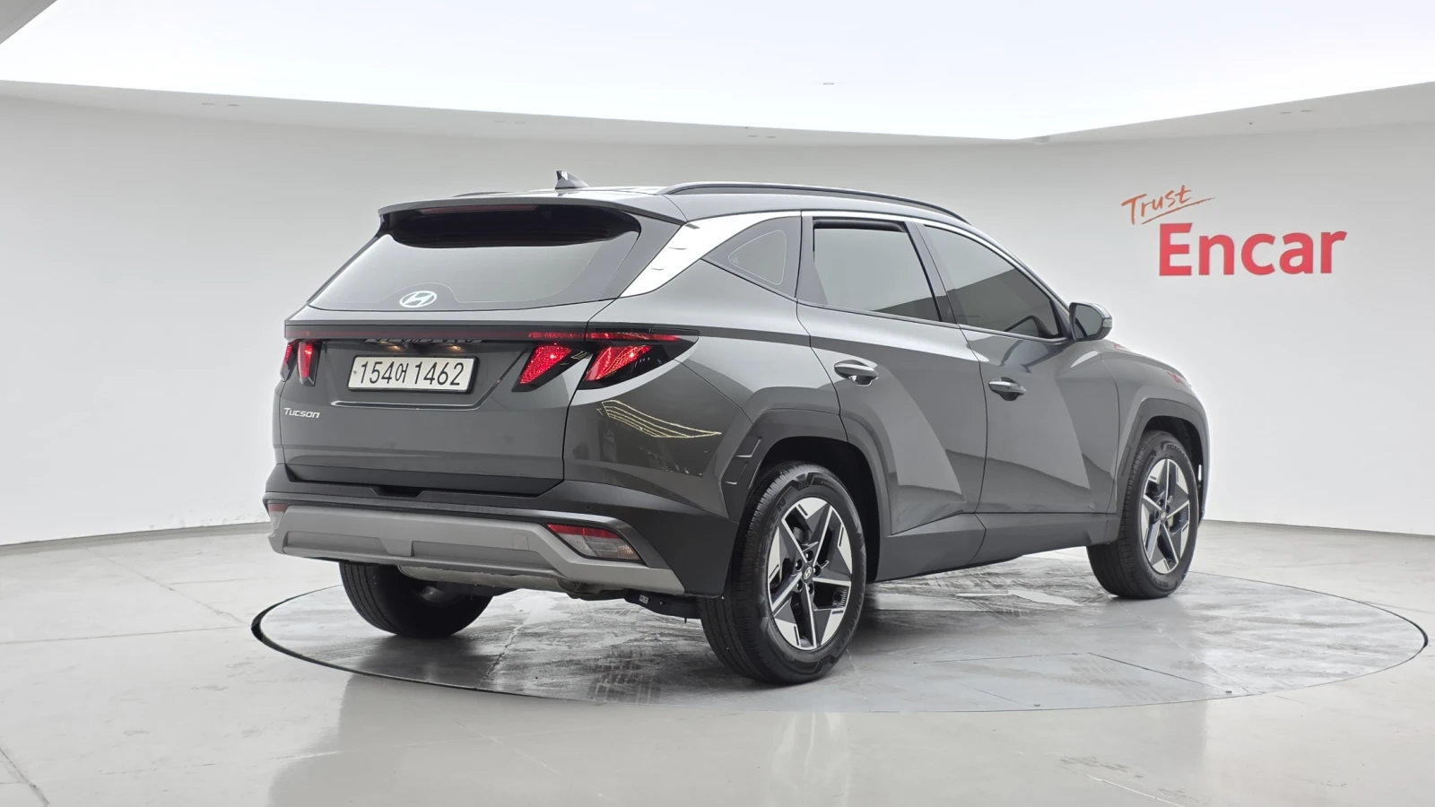 Hyundai Tucson Gasoline 1.6 Turbo 2WD autogeorge.com, снимка 2 - Автомобили и джипове - 55734861