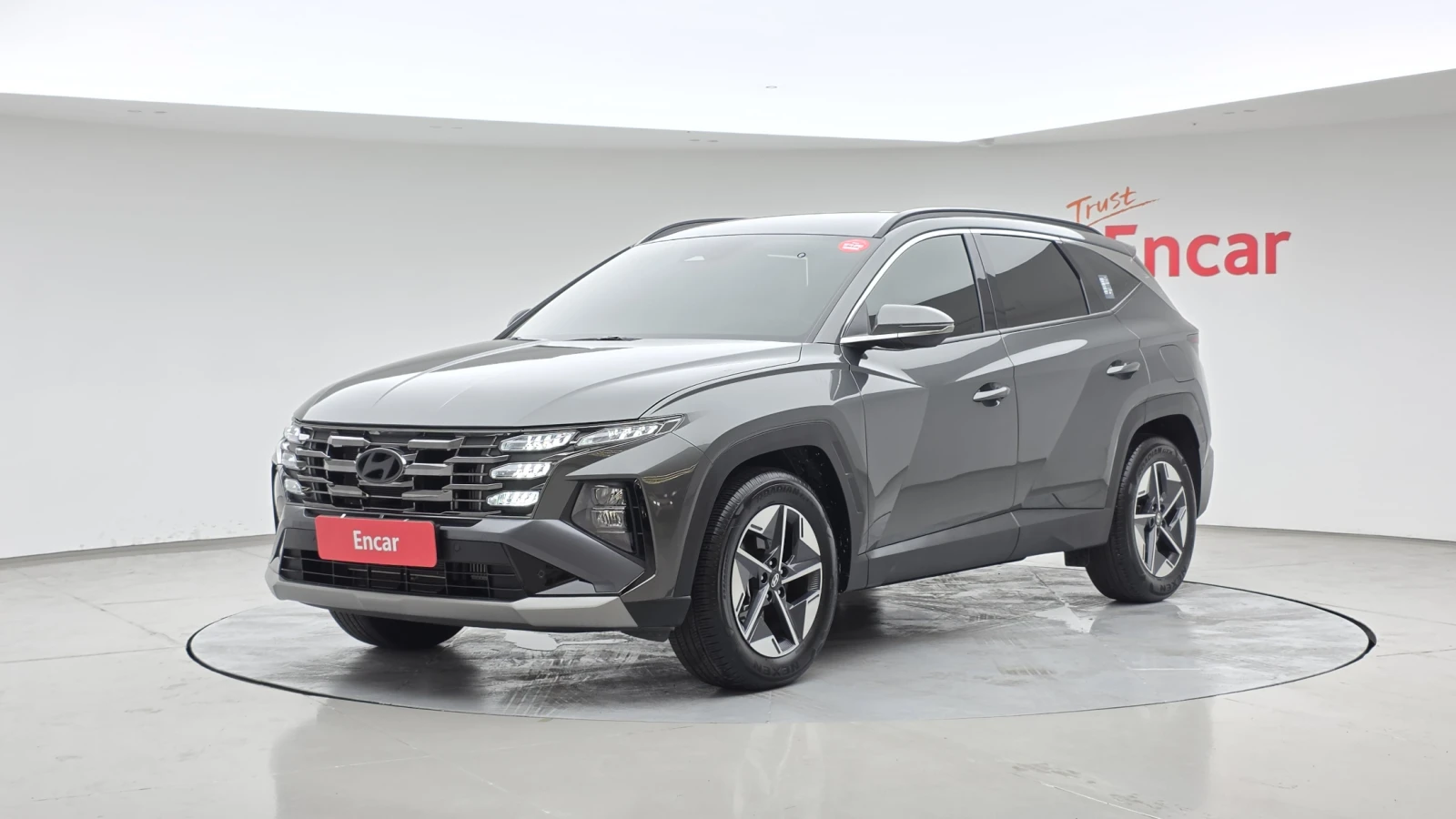 Hyundai Tucson Gasoline 1.6 Turbo 2WD autogeorge.com