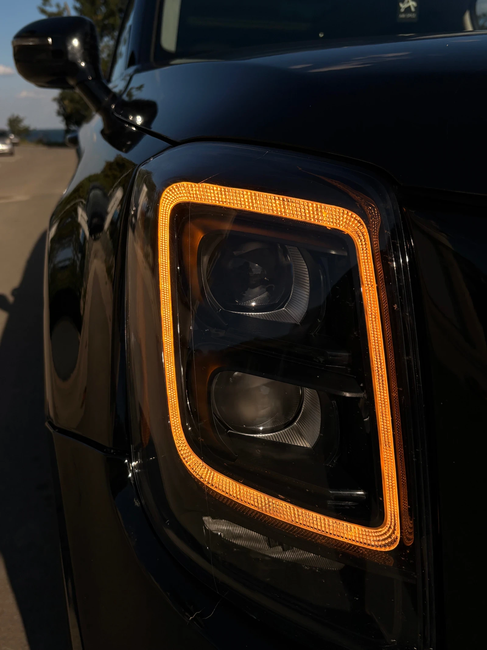 Kia Telluride Black series, Pano, Уникат, снимка 4 - Автомобили и джипове - 55771998