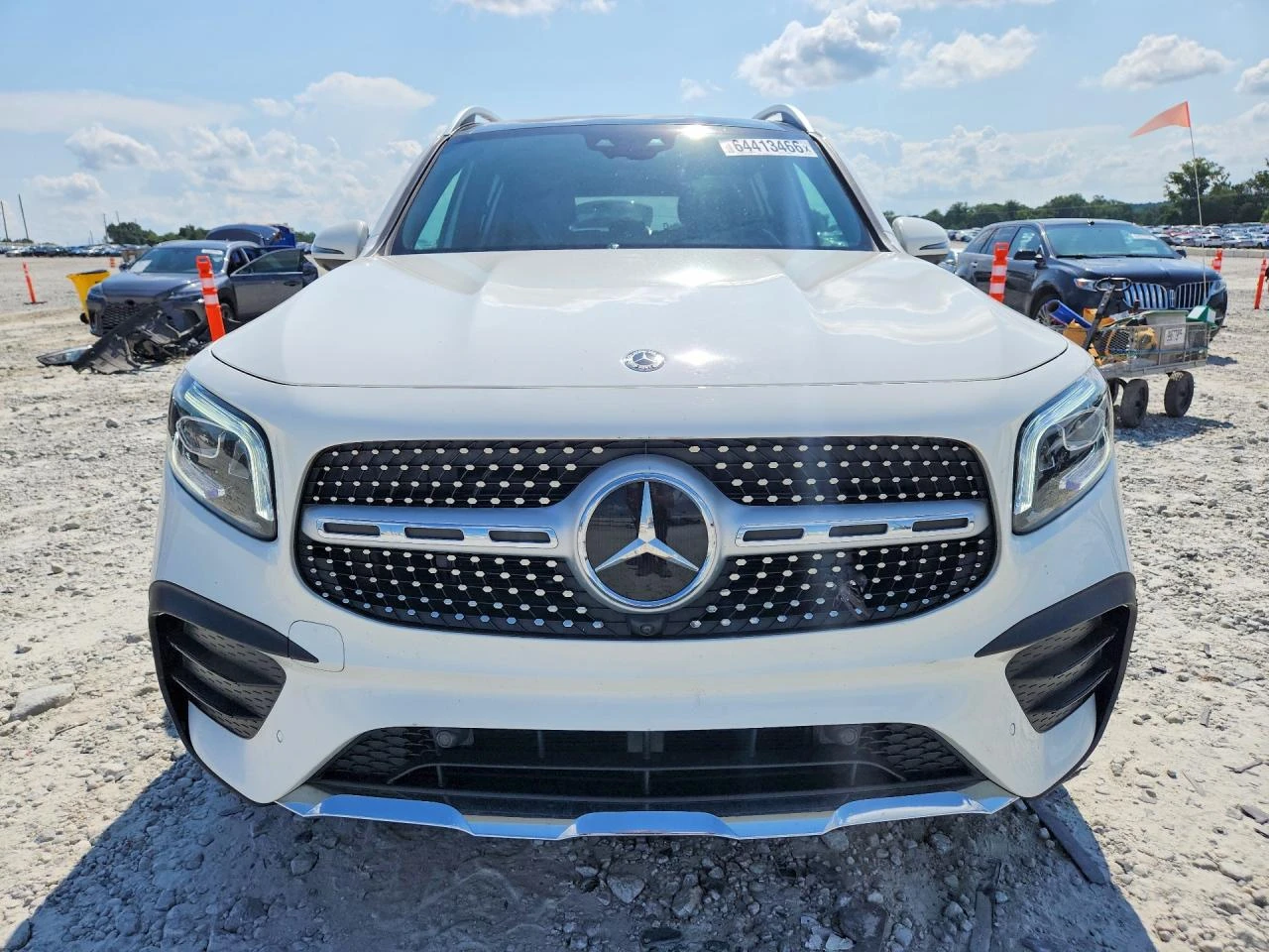 Mercedes-Benz GLB 2.0l 250, снимка 5 - Автомобили и джипове - 55773122