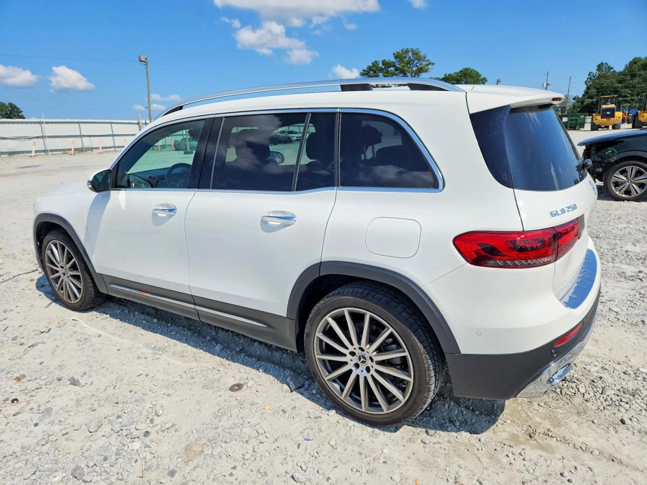 Mercedes-Benz GLB 2.0l 250, снимка 2 - Автомобили и джипове - 55773122