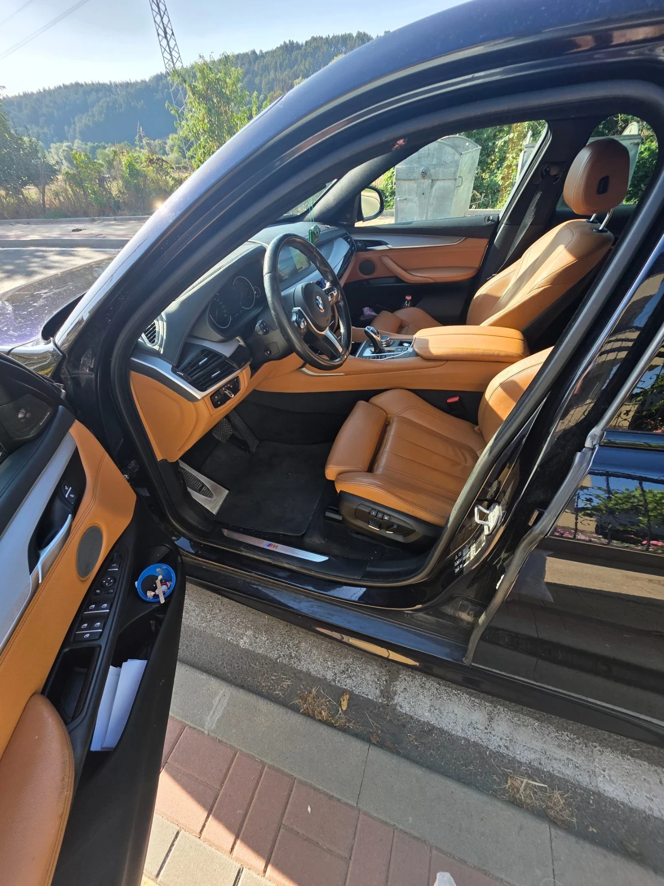 BMW X6, снимка 8 - Автомобили и джипове - 55882129