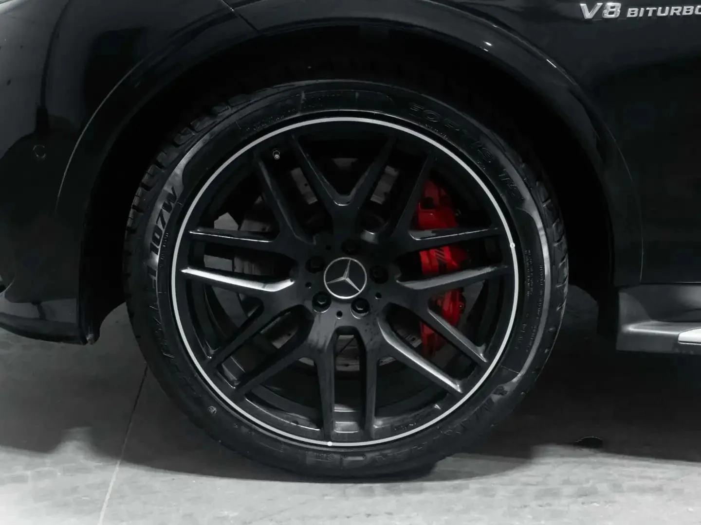 Mercedes-Benz GLE 63 S AMG ЦЕНА ДО БЪЛГАРИЯ АВТОКРЕДИТ, снимка 5 - Автомобили и джипове - 55901693