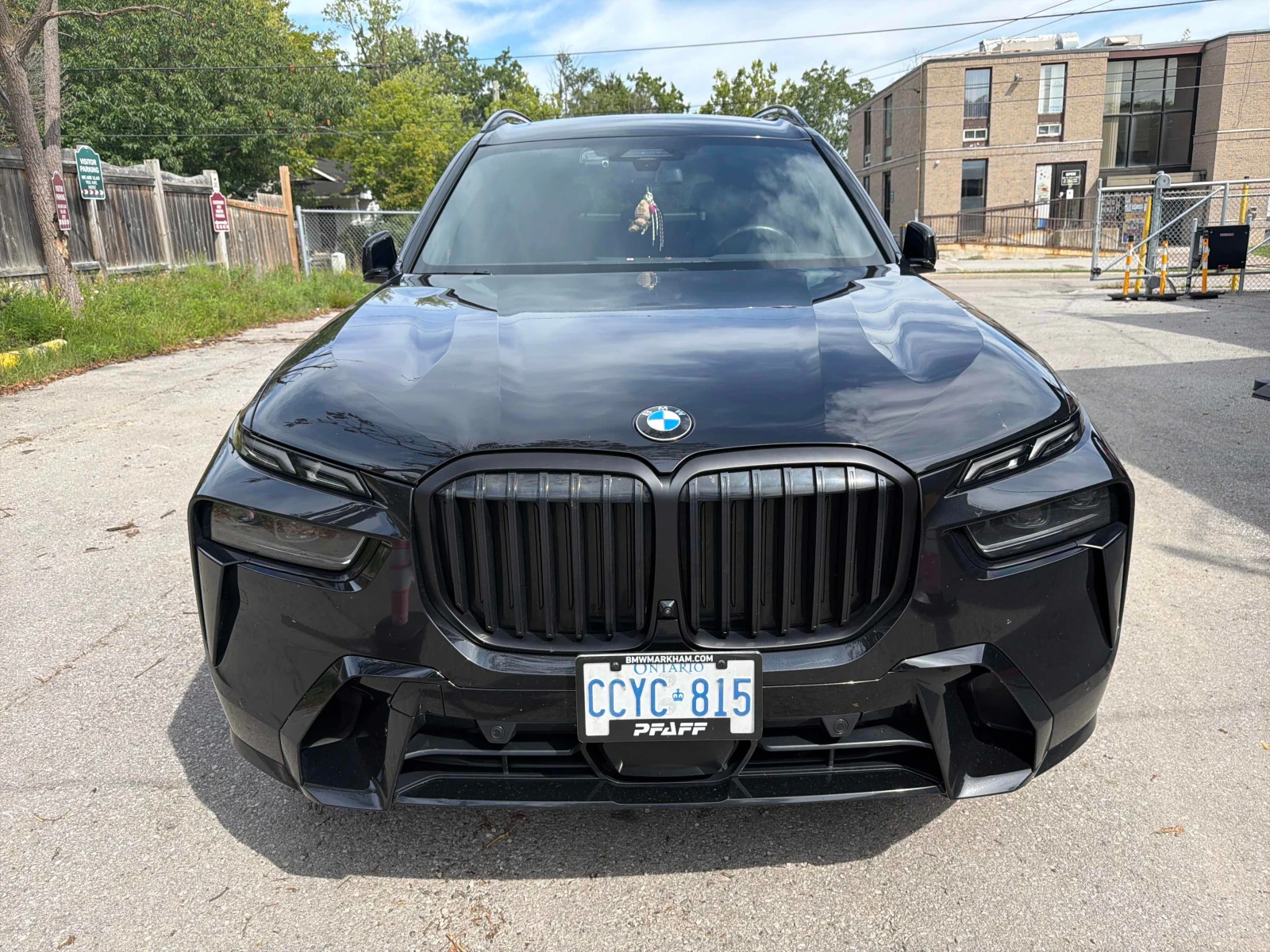 BMW X7 xDrive40i  CARFAX, снимка 6 - Автомобили и джипове - 56069534