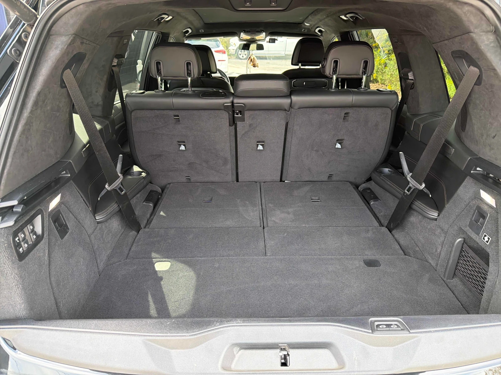BMW X7 xDrive40i  CARFAX, снимка 11 - Автомобили и джипове - 56069534