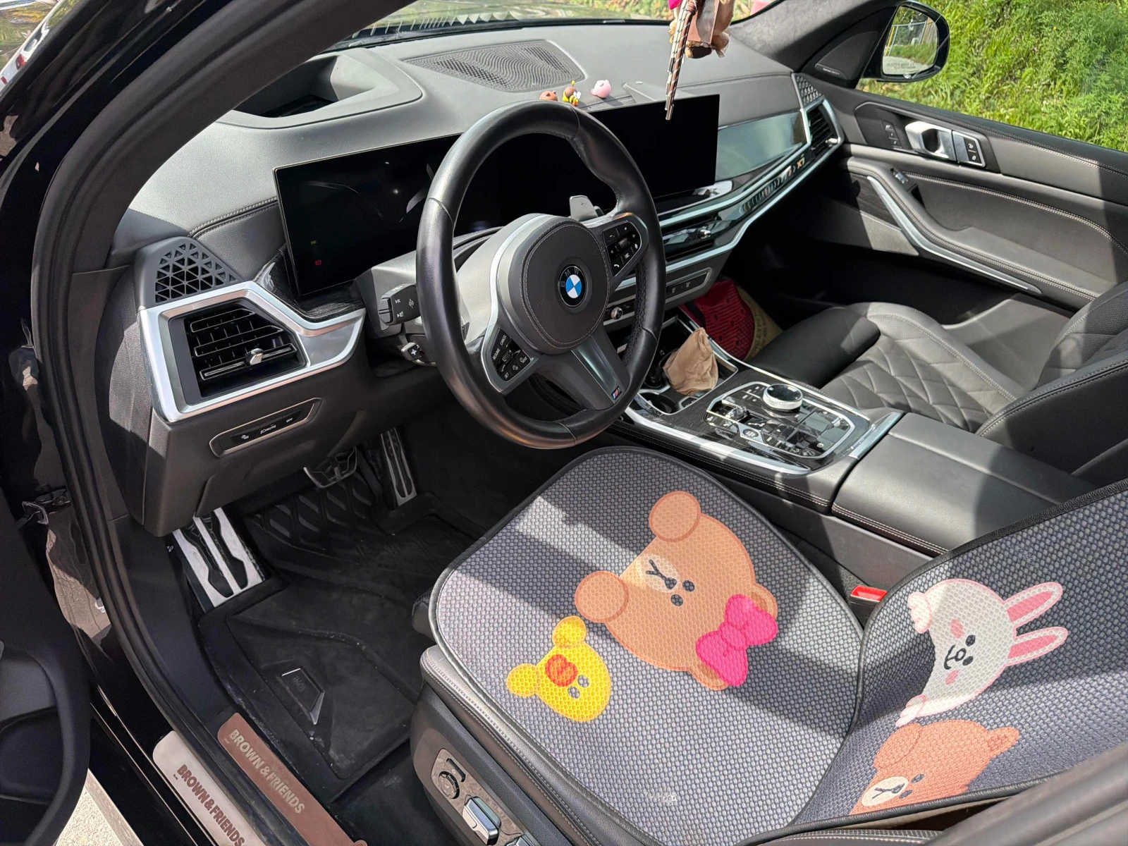 BMW X7 xDrive40i  CARFAX, снимка 5 - Автомобили и джипове - 56069534