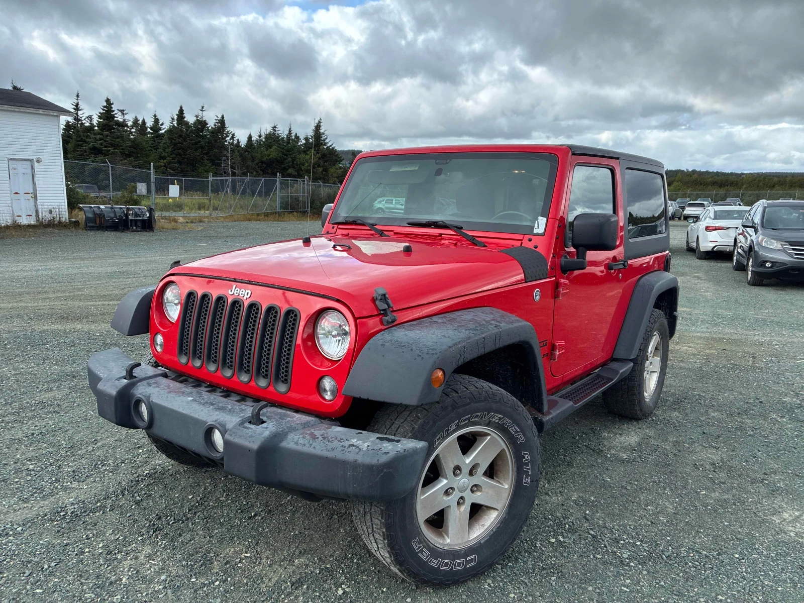 Jeep Wrangler * Sport * CARFAX * БЕЗ ПЪРВОНАЧАЛНА ВНОСКА