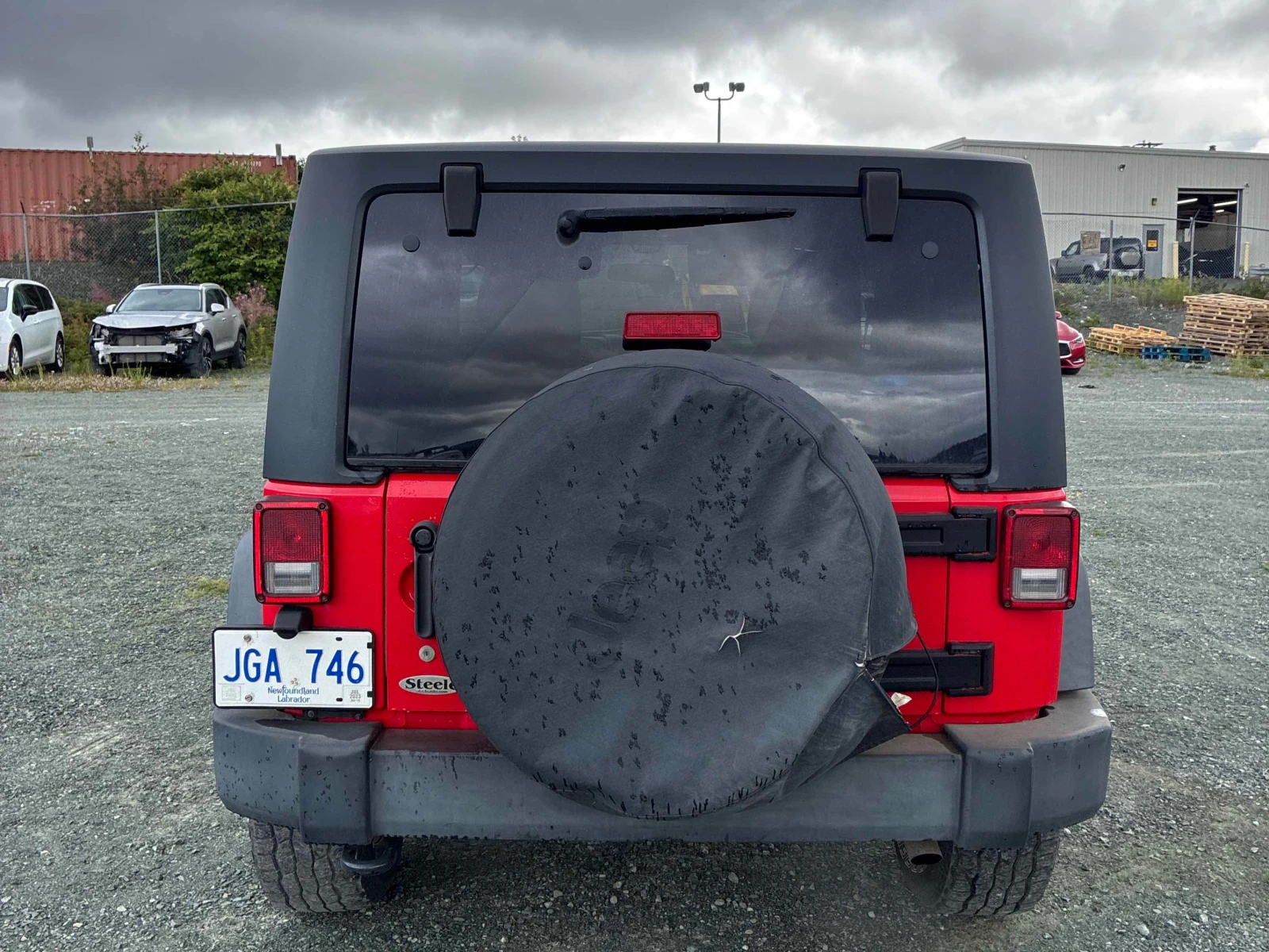 Jeep Wrangler * Sport * CARFAX * БЕЗ ПЪРВОНАЧАЛНА ВНОСКА, снимка 4 - Автомобили и джипове - 56084254