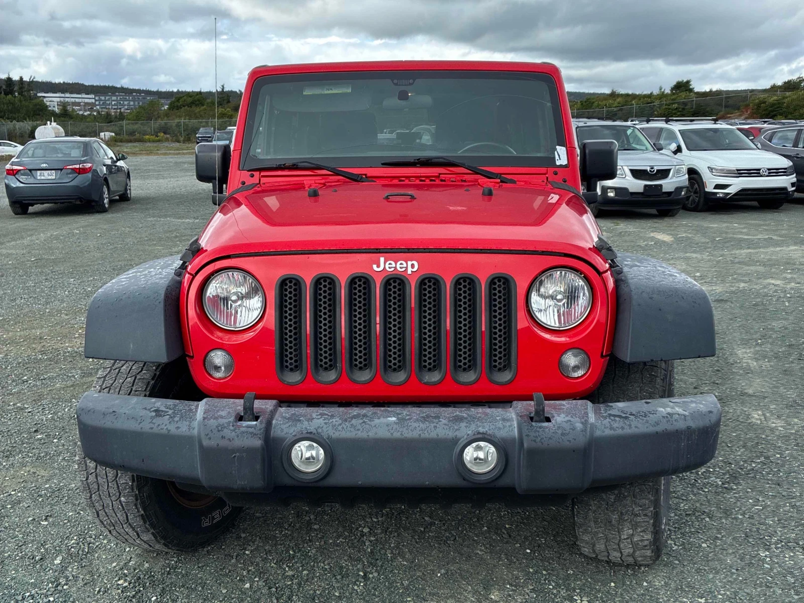 Jeep Wrangler * Sport * CARFAX * БЕЗ ПЪРВОНАЧАЛНА ВНОСКА, снимка 6 - Автомобили и джипове - 56084254
