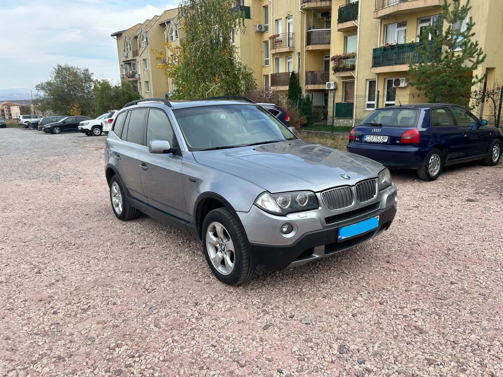 BMW X3 | Mobile.bg � ����������� 3