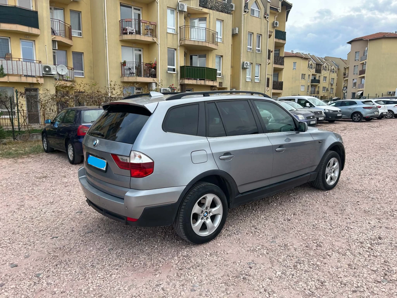 BMW X3 | Mobile.bg � ����������� 4