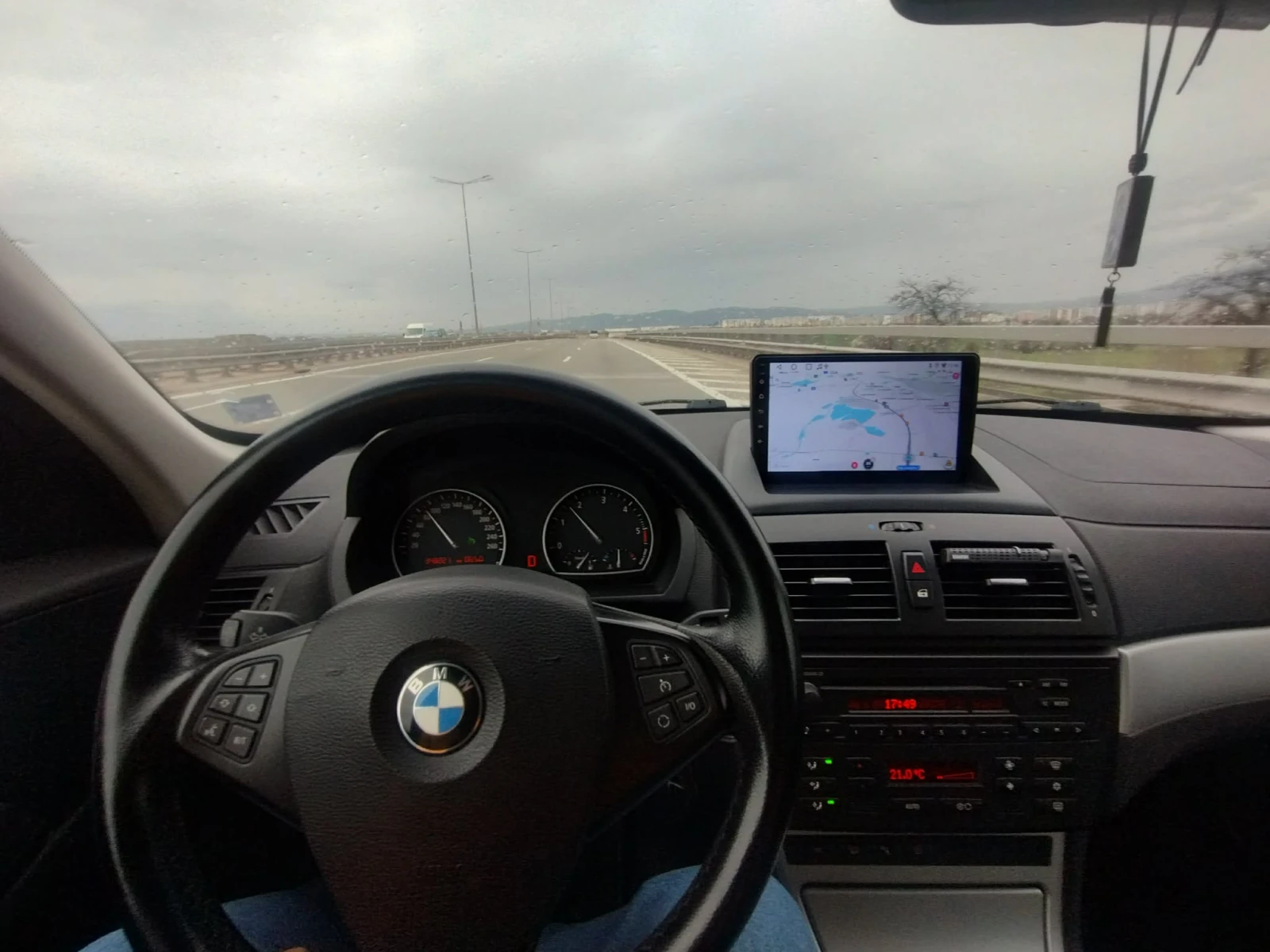 BMW X3, снимка 4 - Автомобили и джипове - 56090462
