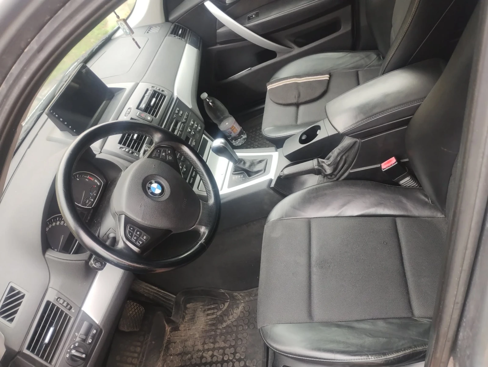 BMW X3, снимка 5 - Автомобили и джипове - 56090462
