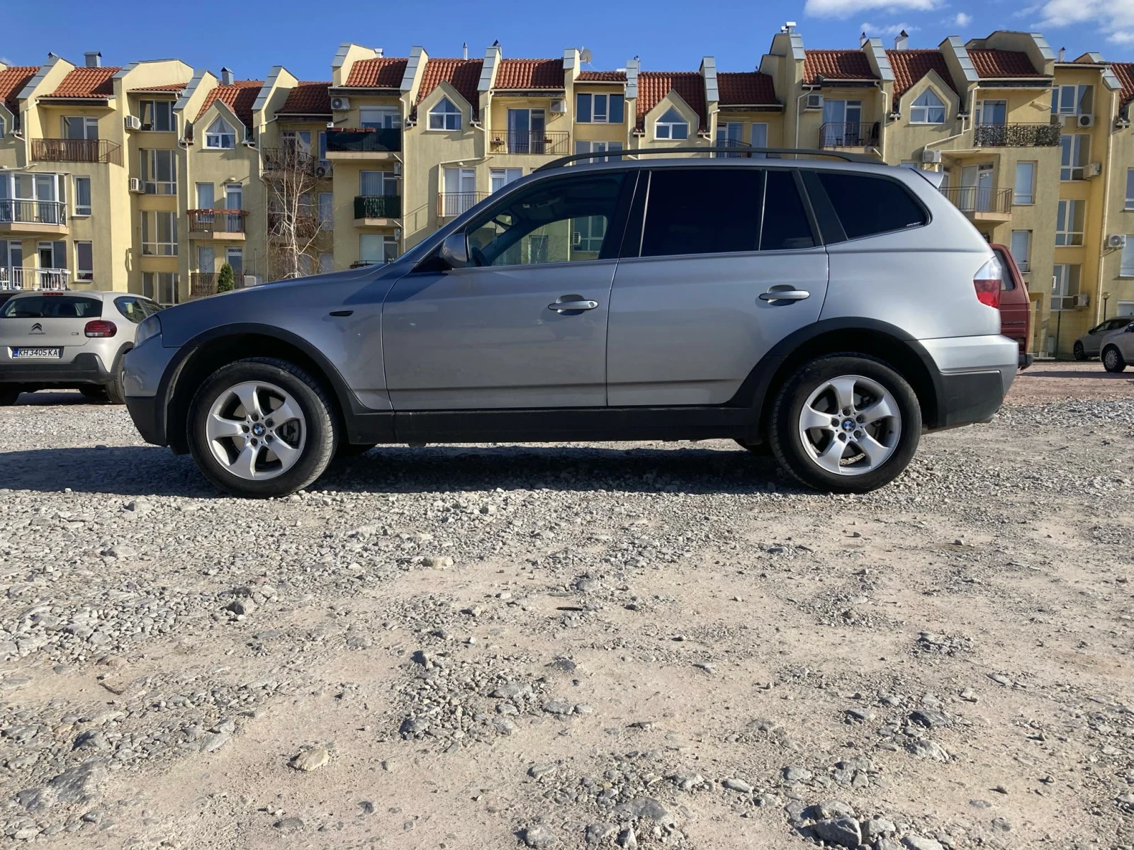 BMW X3, снимка 3 - Автомобили и джипове - 56090462