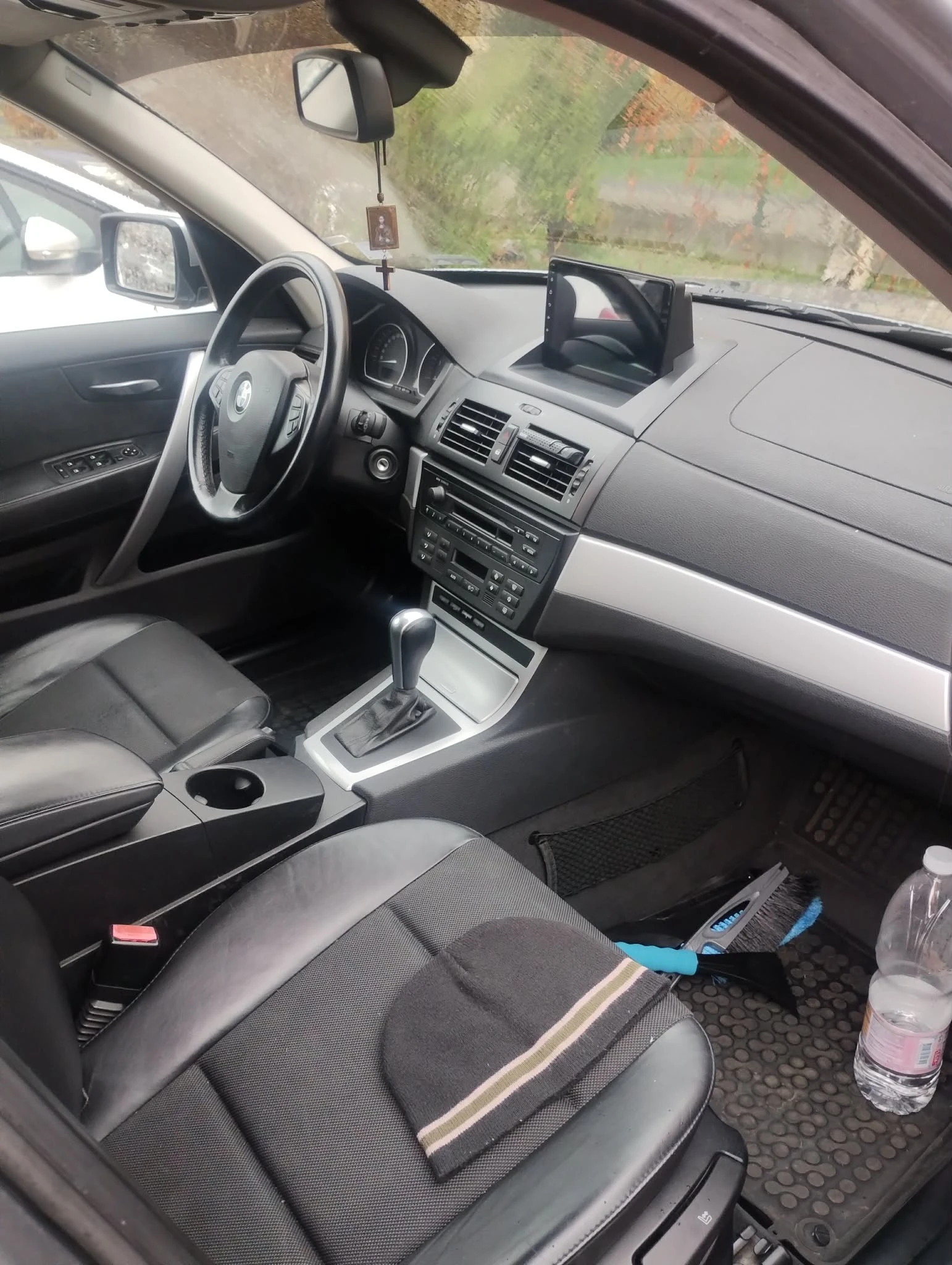 BMW X3, снимка 6 - Автомобили и джипове - 56090462