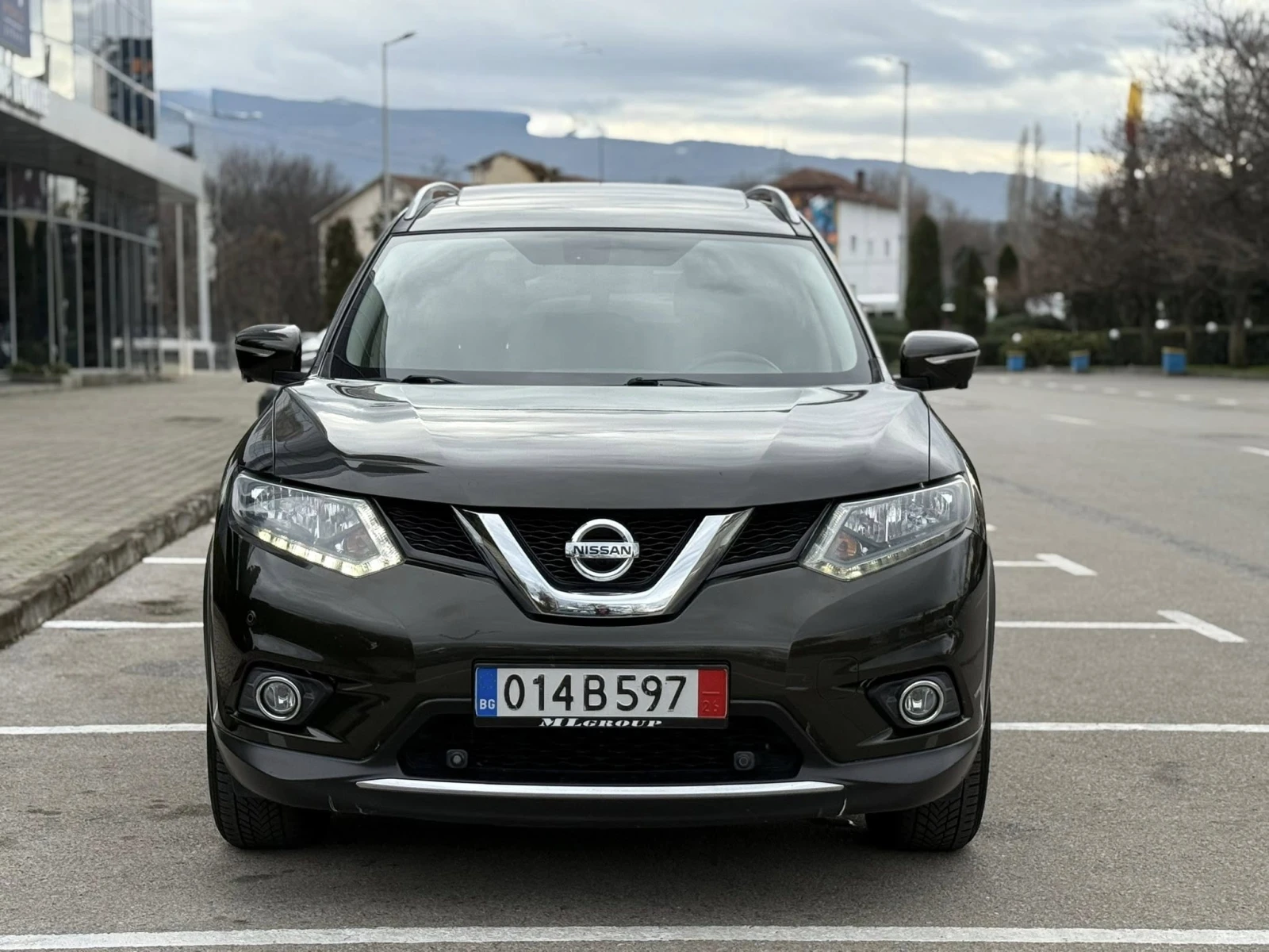 Nissan X-trail Italiq 7 ����� | Mobile.bg � ����������� 2