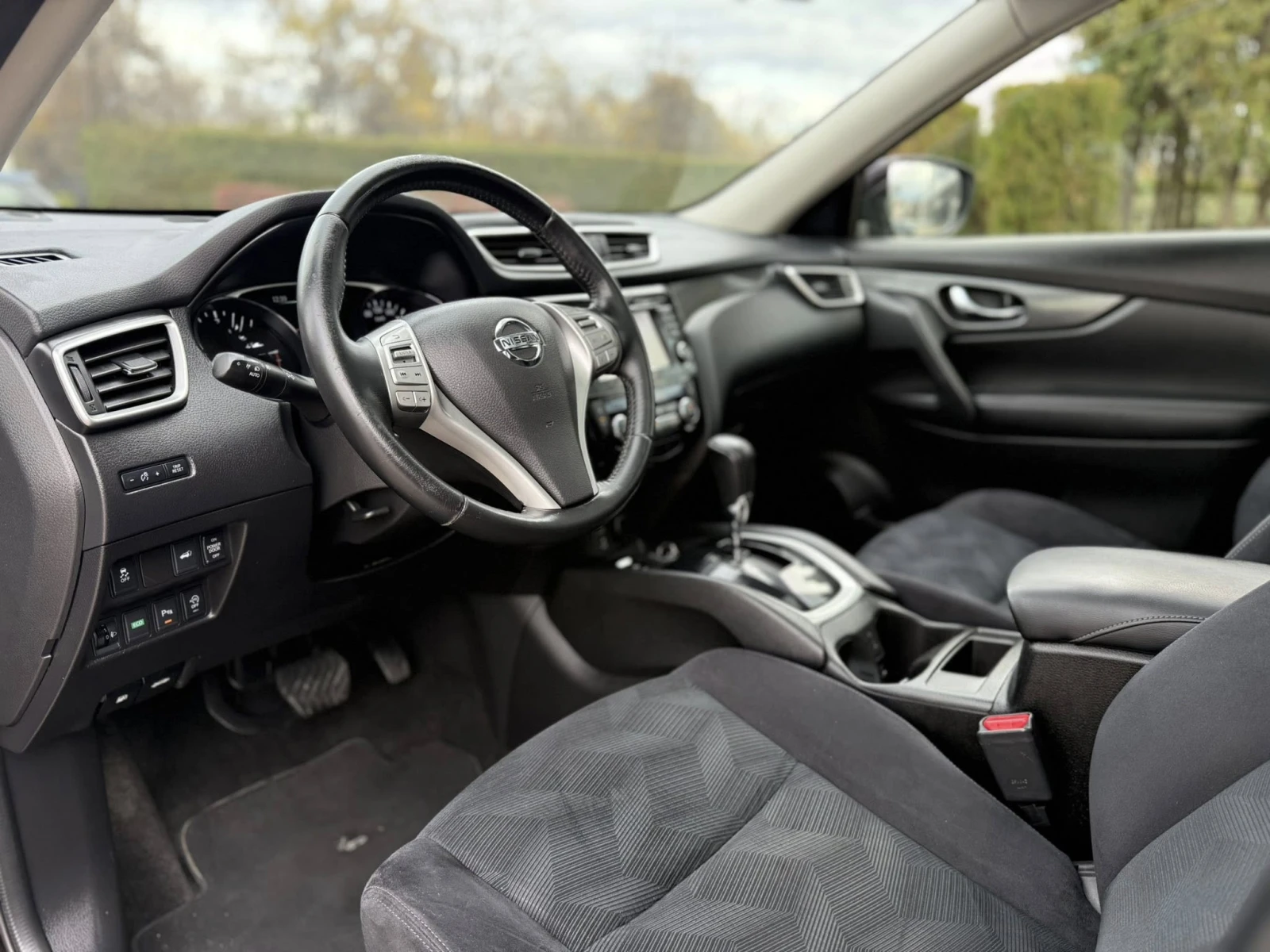 Nissan X-trail Italiq 7 ����� | Mobile.bg � ����������� 11