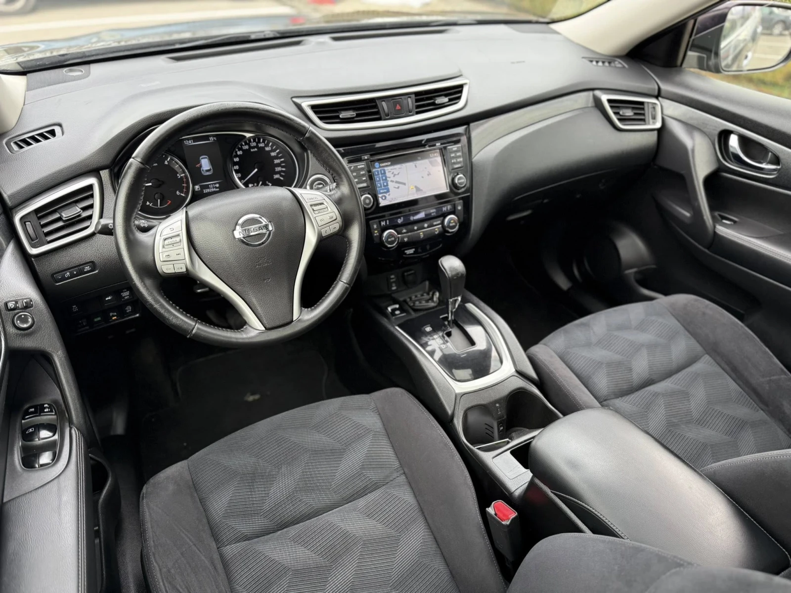 Nissan X-trail Italiq 7 ����� | Mobile.bg � ����������� 7