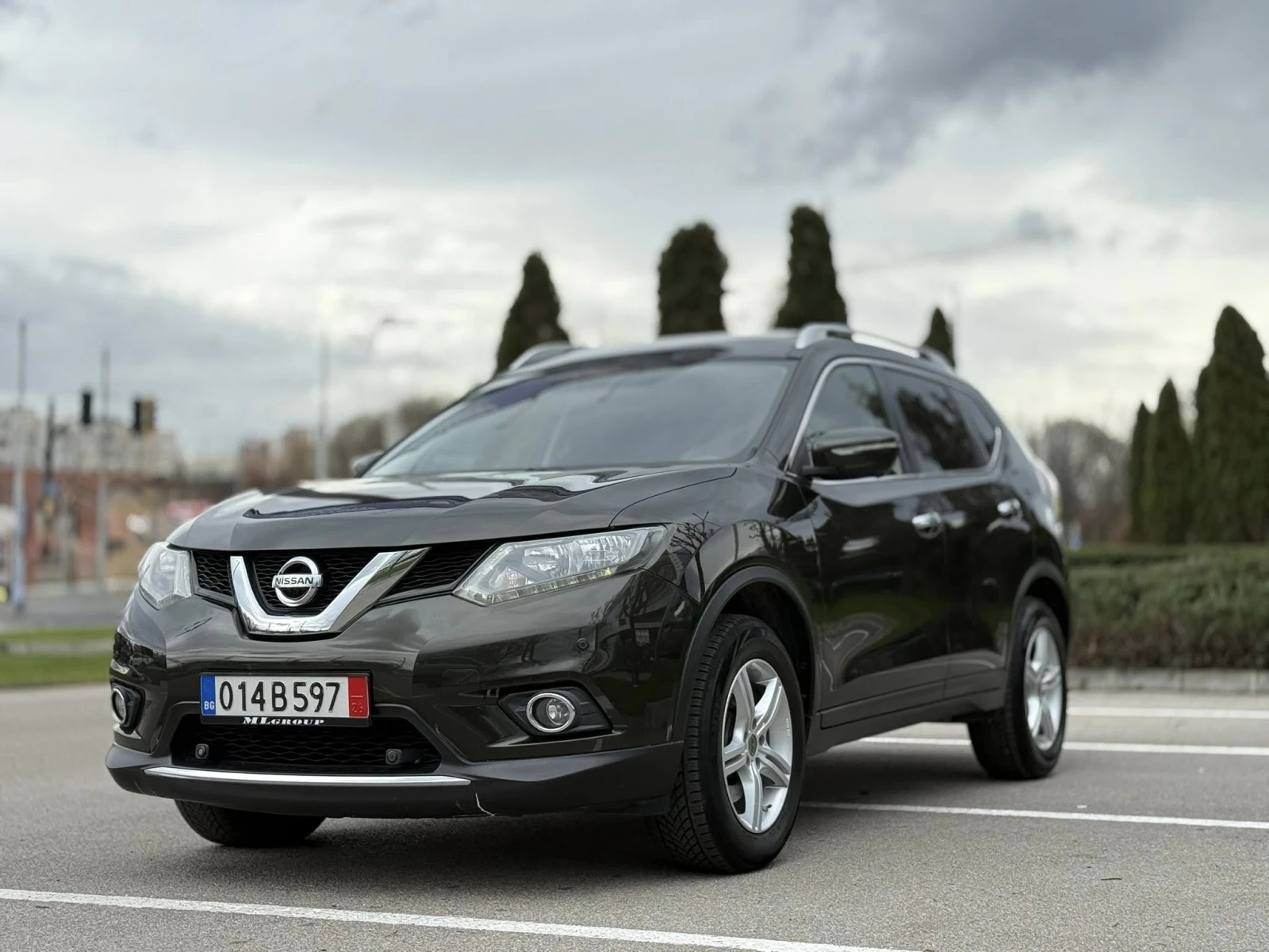 Nissan X-trail Italiq 7 ����� | Mobile.bg � ����������� 3