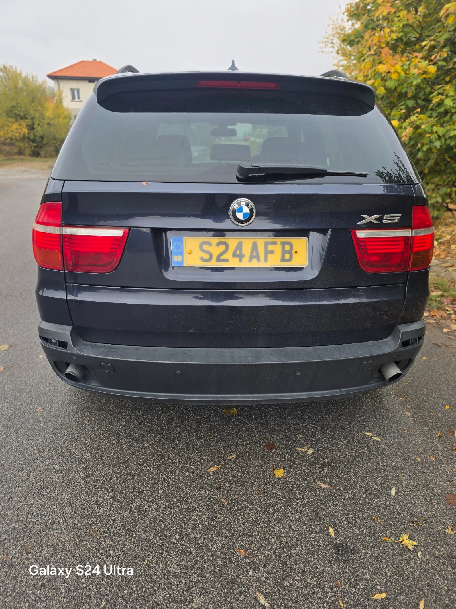 BMW X5 3.0d 235k �� �����  | Mobile.bg � ����������� 2