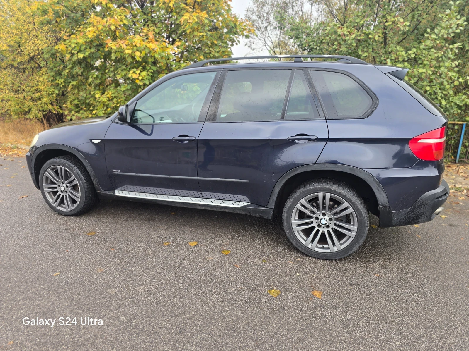 BMW X5 3.0d 235k �� �����  | Mobile.bg � ����������� 4