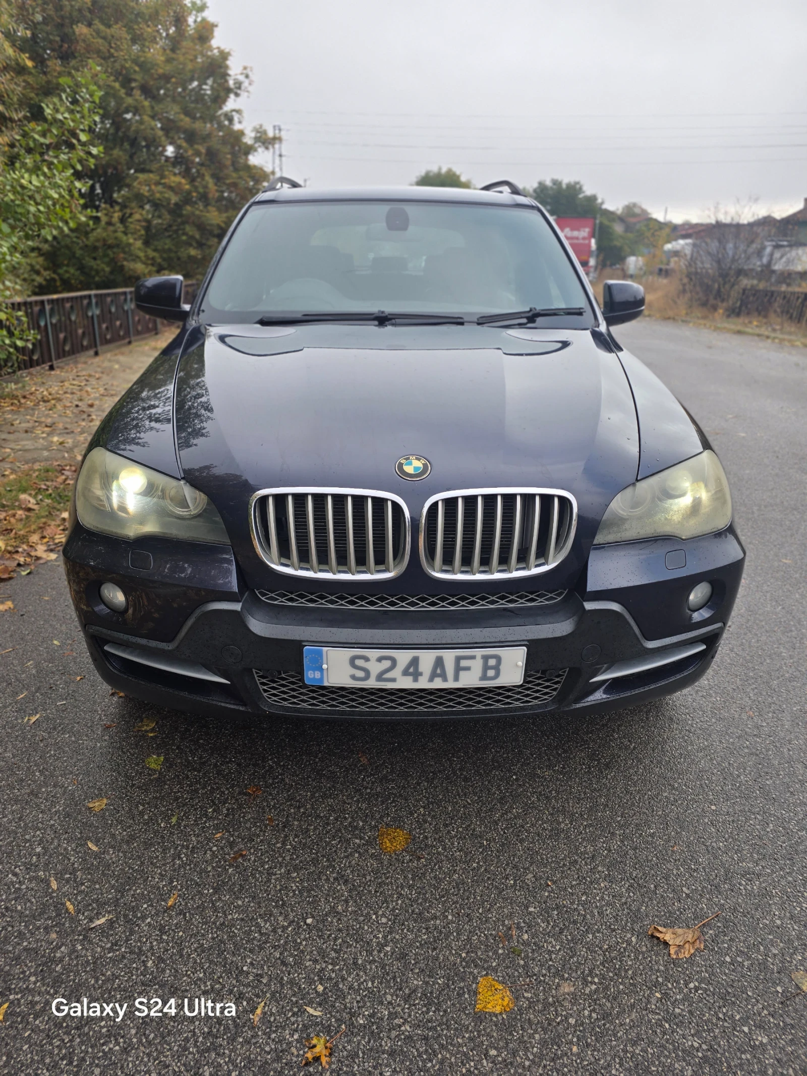 BMW X5 3.0d 235k �� �����  | Mobile.bg � ����������� 5