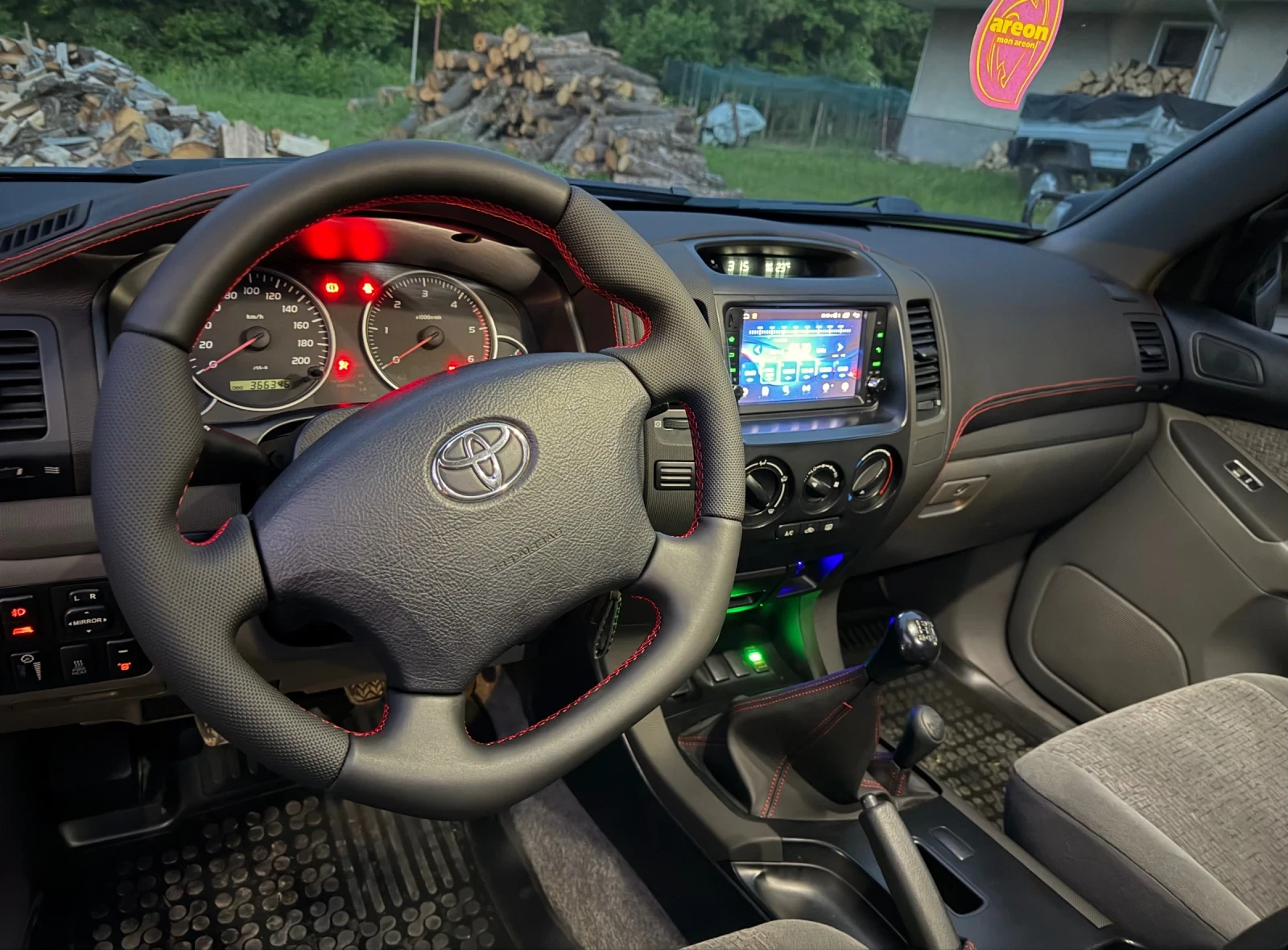 Toyota Land cruiser, снимка 3 - Автомобили и джипове - 56636784