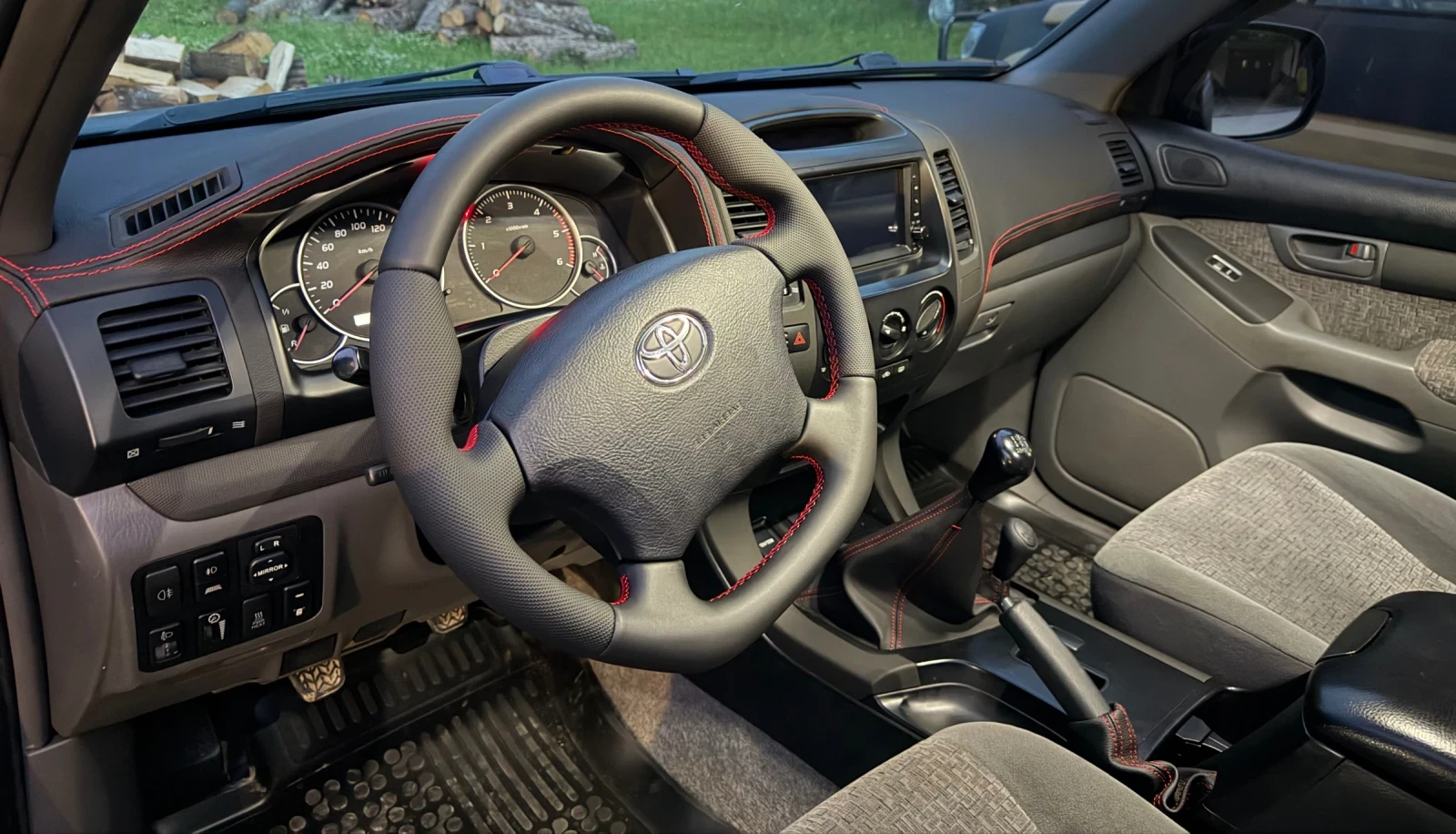 Toyota Land cruiser, снимка 6 - Автомобили и джипове - 56636784