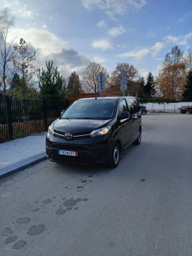 Toyota Proace 118000km, снимка 1