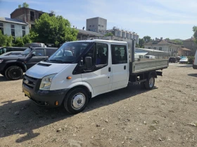 Обява за продажба на Ford Transit 2.4 TDCI ~12 499 лв. - изображение 2