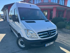 Обява за продажба на Mercedes-Benz Sprinter 311* 2.2CDI* NAVI* TV/DVD* Климатик* 8+ 1 места ~21 800 лв. - изображение 1
