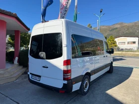 Обява за продажба на Mercedes-Benz Sprinter 311* 2.2CDI* NAVI* TV/DVD* Климатик* 8+ 1 места ~21 800 лв. - изображение 7