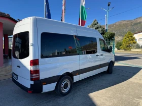 Обява за продажба на Mercedes-Benz Sprinter 311* 2.2CDI* NAVI* TV/DVD* Климатик* 8+ 1 места ~21 800 лв. - изображение 8