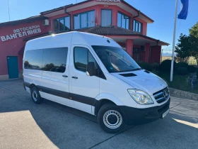 Обява за продажба на Mercedes-Benz Sprinter 311* 2.2CDI* NAVI* TV/DVD* Климатик* 8+ 1 места ~21 800 лв. - изображение 9