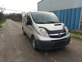 Opel Vivaro, снимка 1