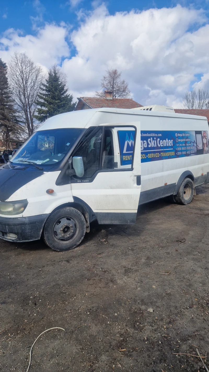 Ford Transit, снимка 2 - Бусове и автобуси - 49596744