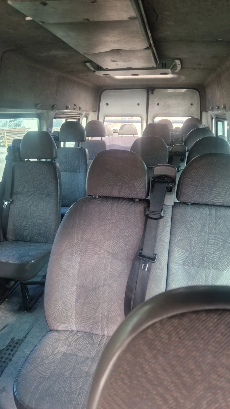 Ford Transit, снимка 5 - Бусове и автобуси - 49596744