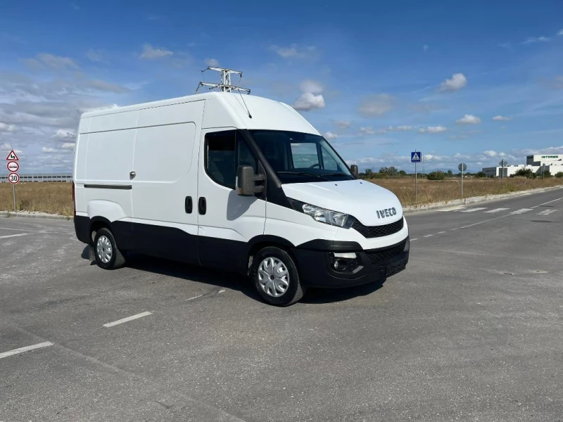 Iveco Daily 35-130 HI MATIC НОВ ВНОС IT ПЕРФЕКТЕН , снимка 6 - Бусове и автобуси - 51910227