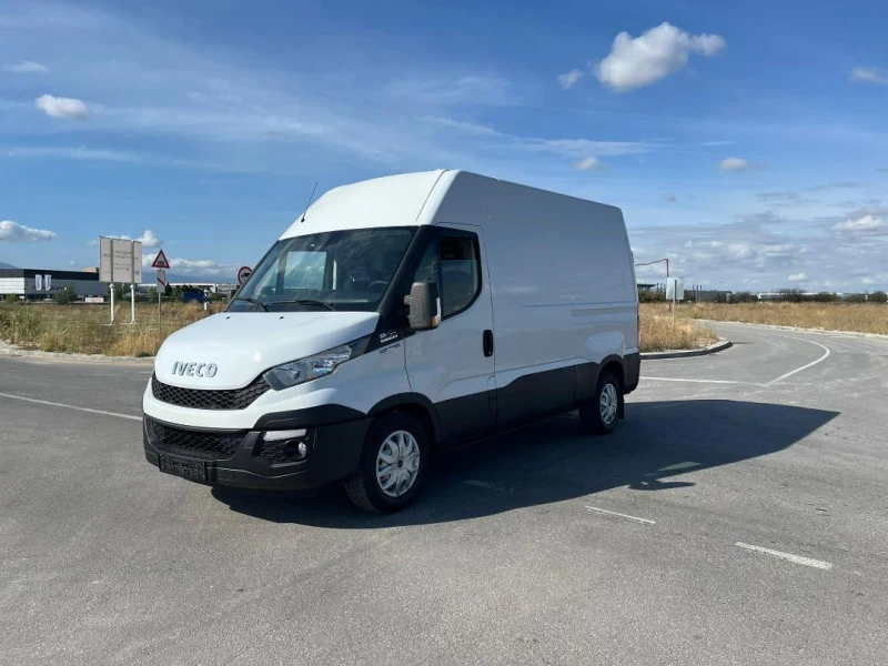 Iveco Daily 35-130 HI MATIC НОВ ВНОС IT ПЕРФЕКТЕН 
