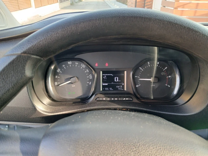 Toyota Proace 118000km, снимка 10 - Бусове и автобуси - 52352017