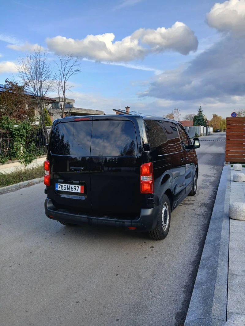 Toyota Proace 118000km, снимка 2 - Бусове и автобуси - 52352017