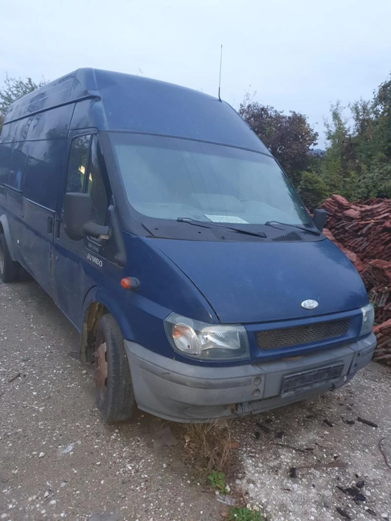 Ford Transit, снимка 1 - Бусове и автобуси - 30833443