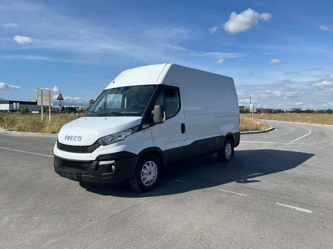 Iveco Daily 35-130 HI MATIC НОВ ВНОС IT ПЕРФЕКТЕН , снимка 1