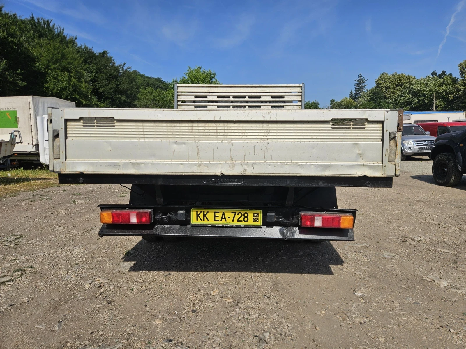 Ford Transit 2.4 TDCI - изображение 6