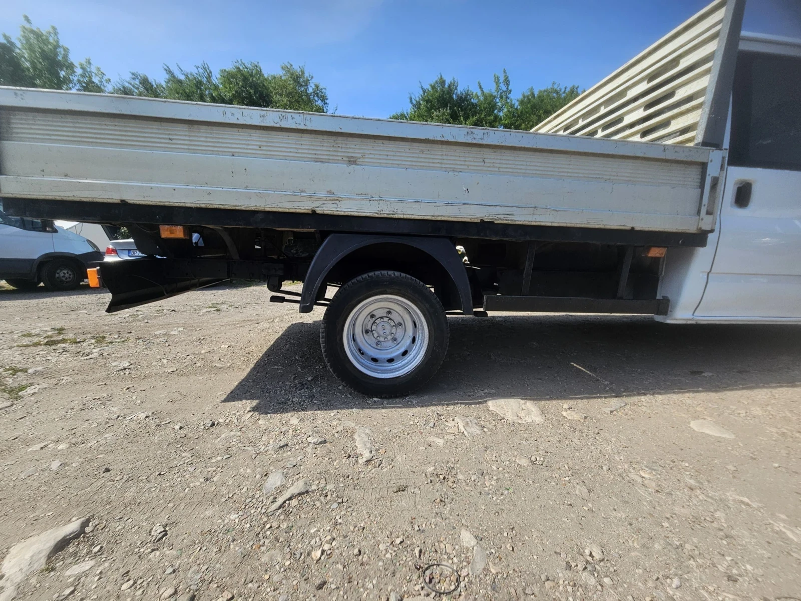 Ford Transit 2.4 TDCI - изображение 4