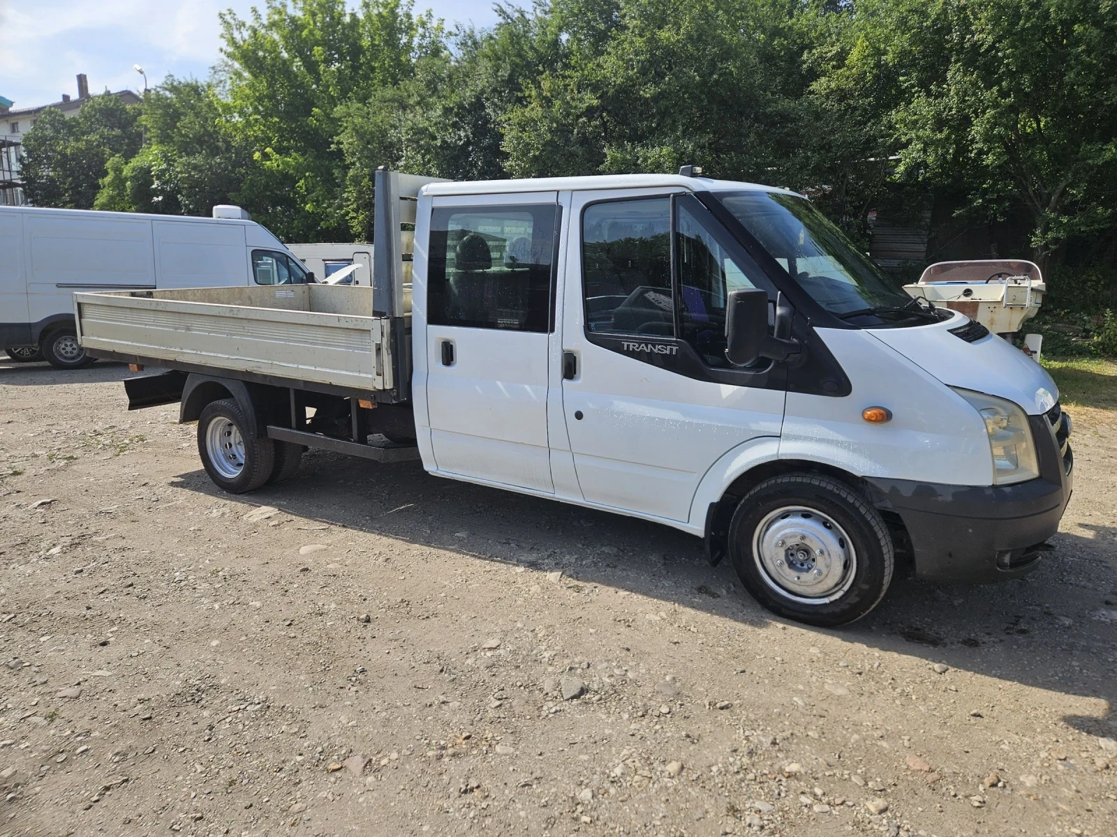 Ford Transit 2.4 TDCI - изображение 2