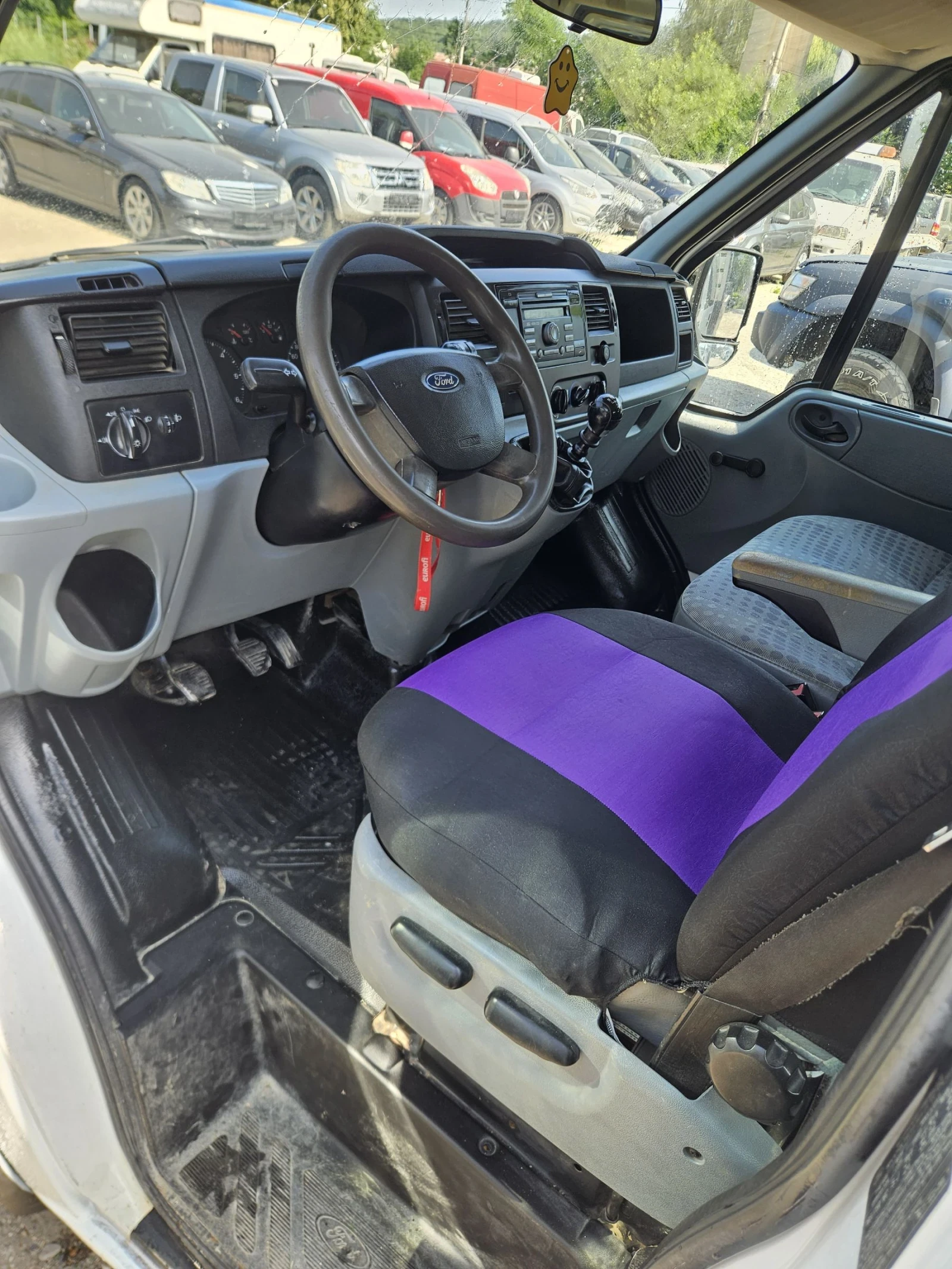 Ford Transit 2.4 TDCI - изображение 8